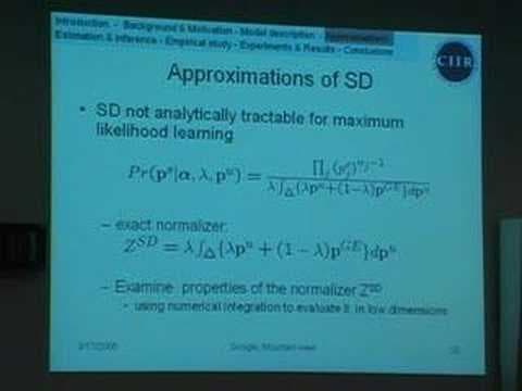 Smoothed-Dirichlet Distribution: A New Generation...