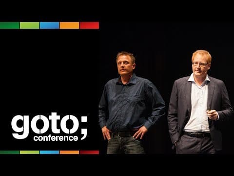 SAFe CASE Study • Christian Yde & Tomas Eilsø • GOTO 2017