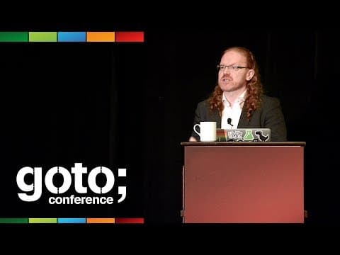 We can’t have a Progressive Web without Embracing it • Christian Heilmann • GOTO 2017