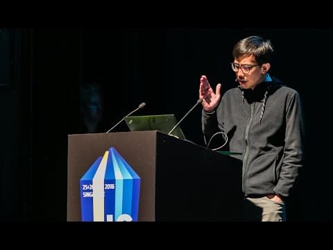 Vito Chin: Automate Your Electronic Life With The JS Ecosystem - JSConf.Asia 2016