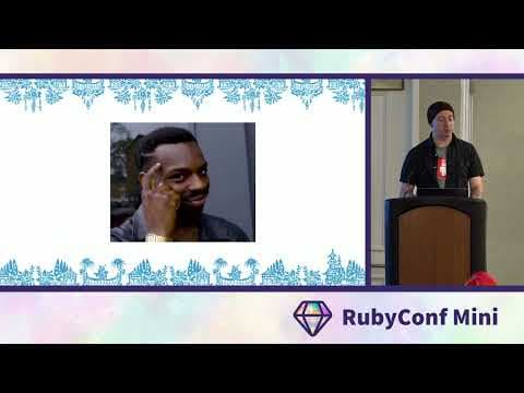 RubyConf Mini 2022: Zen and the Art of Incremental Automation by Aji Slater