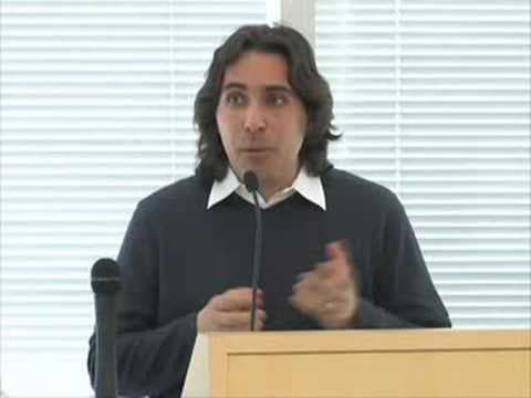 Creative Commons Technical Summit 2008 Part 1 of 4