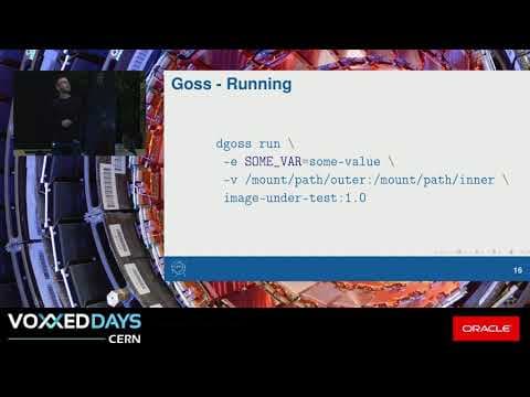Docker image testing in GitLab CI - Thomas Holene Løkkeborg