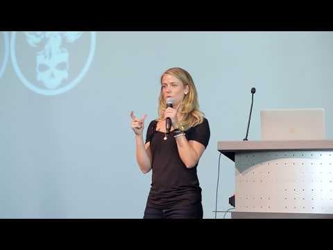 Robyn Larsen - Down the SVG Rabbit Hole | JSUnconf 2018
