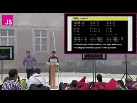 Michael Bebenita & Shu-yu Guo: Low Level JavaScript
