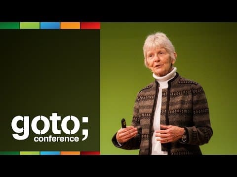 Who do You Trust? Beware of Your Brain • Linda Rising • GOTO 2016