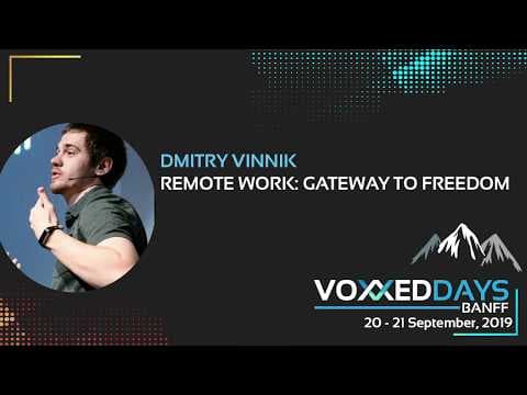 Remote Work