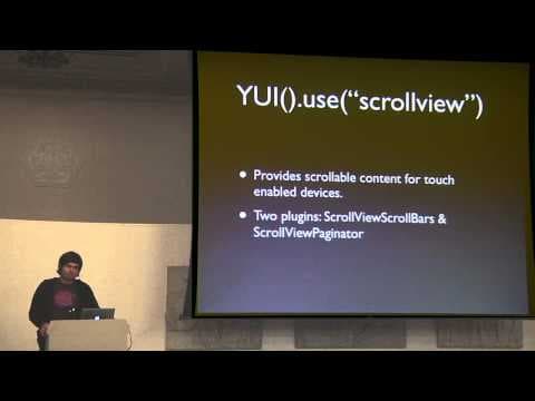 Gonzalo Cordero: YUI Mobile