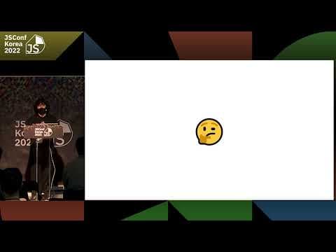 [Eng Sub]Is it Okay to Pursue Functional Programming on Frontend? by Minsu and Changhui|JSConf Korea