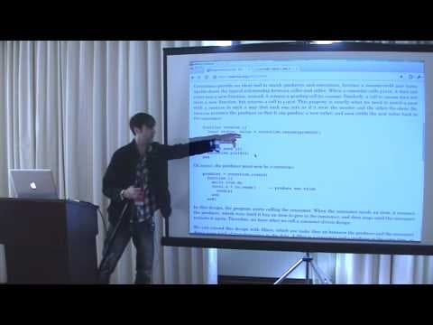 Brian Mitchell: JavaScript's Twin