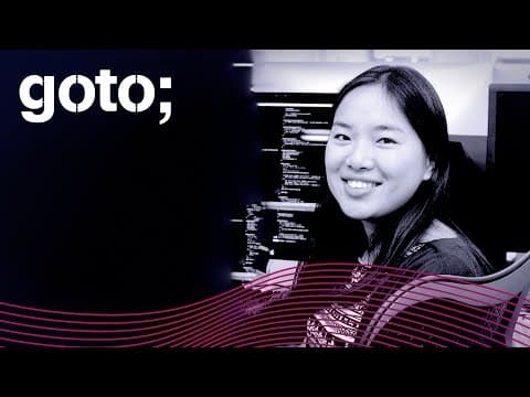 Why Are Distributed Systems so Hard? • Denise Yu • GOTO 2020