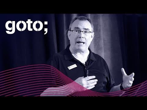Discovering RESTful Web Microservices: A Traveler's Guide • Mike Amundsen • GOTO 2019
