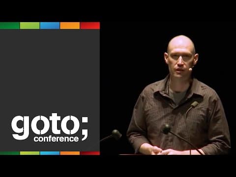 Continuous Delivery: The Dirty Details • Mike Brittain • GOTO 2012
