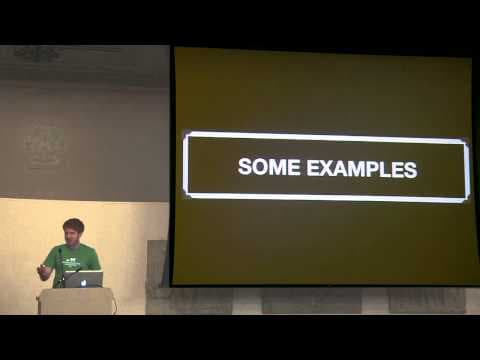 Alex Sexton: Uselessware - A brief history
