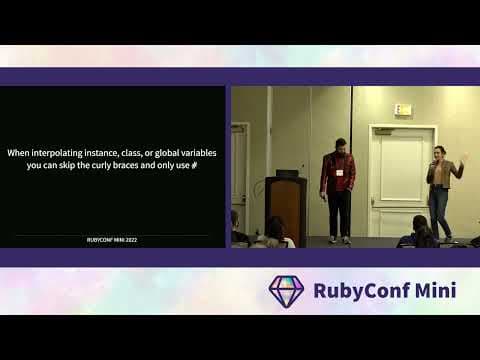 RubyConf Mini 2022: Who Wants to be a Ruby Engineer? by Drew Bragg
