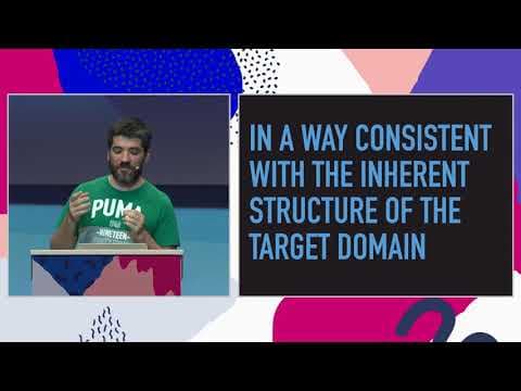 Metaphors We Compute By - Alvaro Videla - JSConf EU 2018