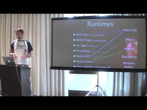 Tobias von Klipstein: What the heck are HTML5 Apps
