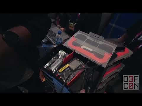 DEF CON 30 - RedAlert ICS CTF