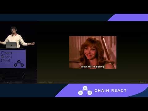 Lorenzo Sciandra – The work that you don't see (Chain React 2023)