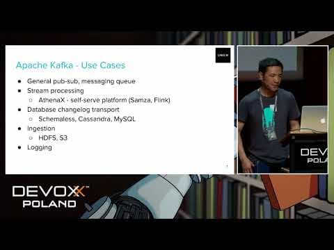 How Uber builds reliable redeliveries and dead letter queues with Apache Kafka - Mingmin Chen