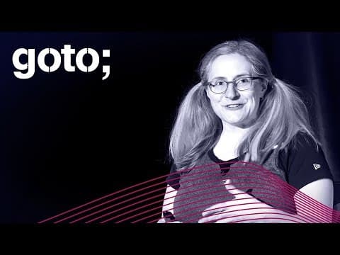 Kubernetes Operability Tooling • Bridget Kromhout • GOTO 2019
