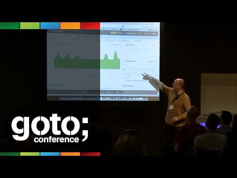 Profiling Applications with New Relic • Patrick Linskey • GOTO 2012