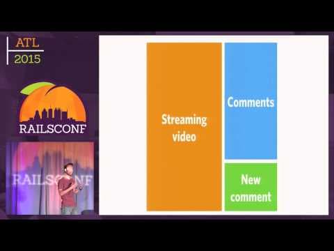 RailsConf 2015 - Opening Keynote