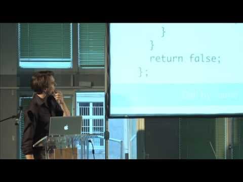 [JSConfEU 2011] Jakob Mattson: Beyond JavaScript