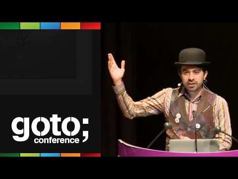 Playframework: Real Time Web for Java & the JVM • Sadek Drobi • GOTO 2012