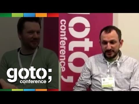 Interview with Steve Freeman & Nat Pryce • GOTO 2012