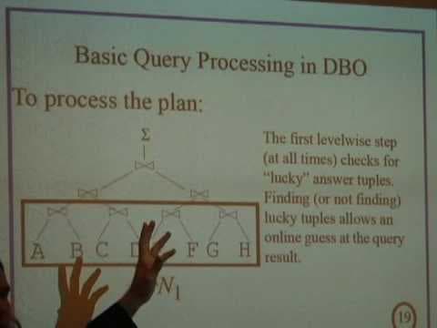 Supporting Scalable Online Statistical Processing