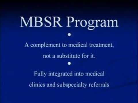 Mindfulness Stress Reduction And Healing