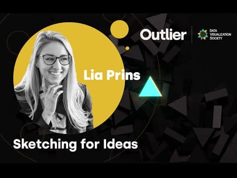 Lia Prins—Outlier 2022—Sketching for Ideas