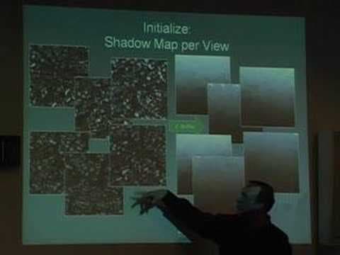 Multi-Texture Mapping Using the GPU