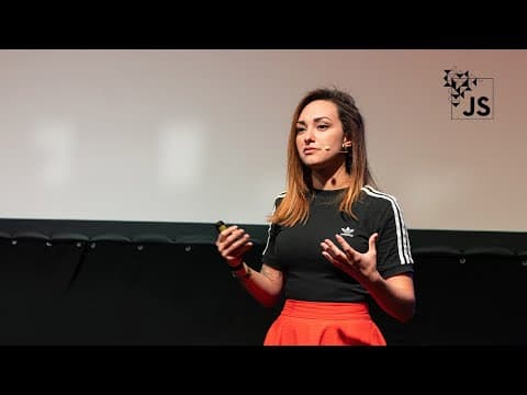 Looking under the rug: the art of learning from failure by Isa Silveira | JSConf Budapest 2019