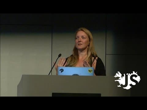 Berglind Ósk Bergsdóttir: Feeling like a fake - the Impostor Syndrome - JSConf Iceland 2016