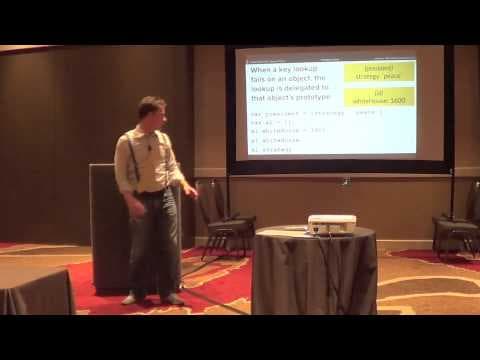 Marcus Phillips: Prototype Chains [JSConf 2014 Training]