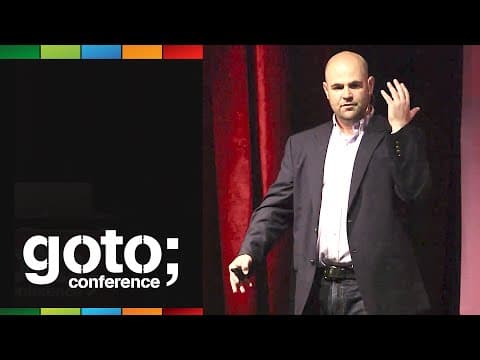 What is Rugged All About? • Matt Konda • GOTO 2016