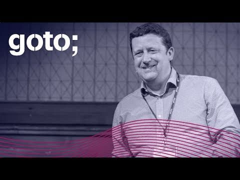 Why Business Cases are Toxic • Chris Matts • GOTO 2018