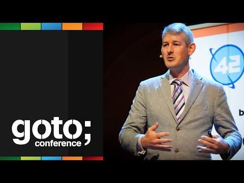 Self-Driving Cars • Jonathan Sprinkle • GOTO 2016