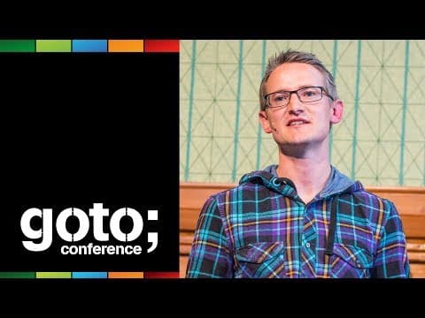Cloud-Native Data Science • Phil Winder • GOTO 2017