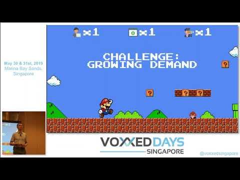 Scaling Engineering Organizations with Patterns - Voxxed Days Singapore 2019