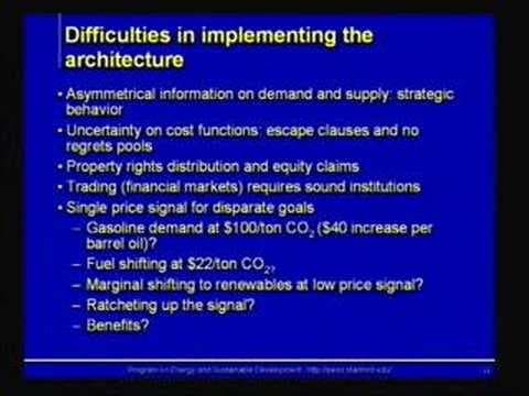Stanford Experts on Climate Change and Carbon Trading
