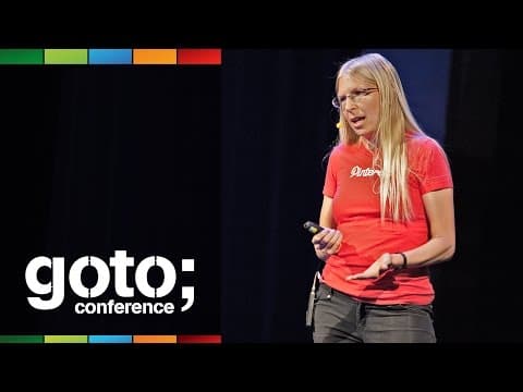 Data as Software as Data • Andrea Burbank • GOTO 2016
