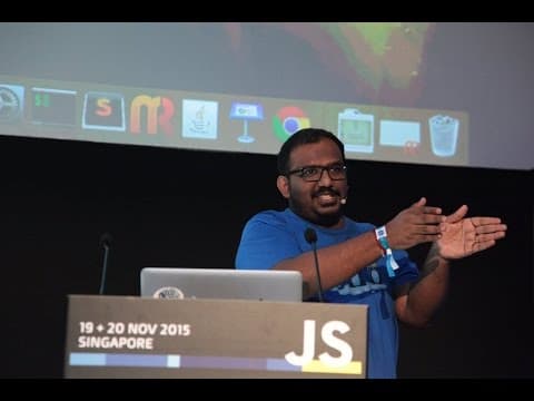 Prasanna Kanagasabei: JS Security - A Pentesters Perspective - JSConf.Asia 2015