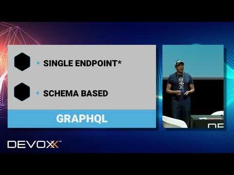 Moving beyond REST: GraphQL and Java - Pratik Patel