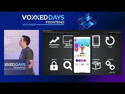 Radu Enuca - Progressive Web Applications: The What, the Why and the How