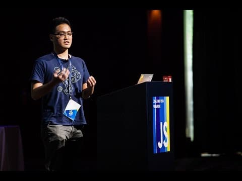 Soares Chen: Quiver.JS - Rethinking Web Frameworks - JSConf.Asia 2014