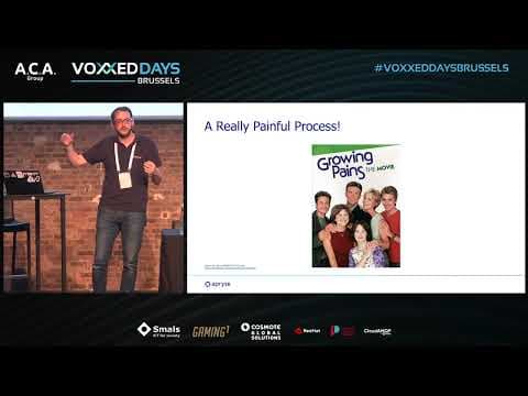 Speaking in Different Tongues: balancing a code base across different languages​ by Michaël Demey