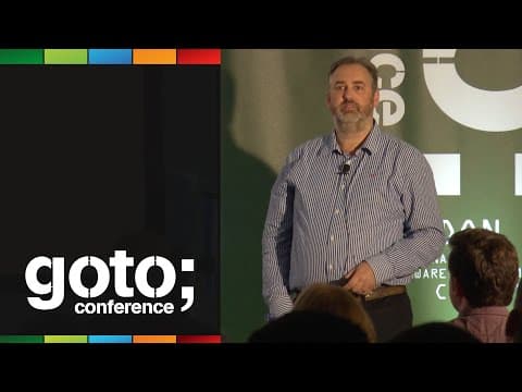 Planes, Trains, Boats & Automobiles (and Maps) • James Findlay • GOTO 2015